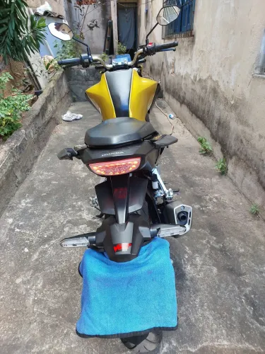 Honda CB 300F ABS TWISTER - CONSERVADA Valor da Moto 24.350