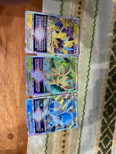 CARTAS MUITO RARAS DE POKEMOM