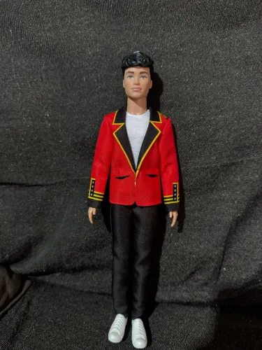 Boneco RBD
