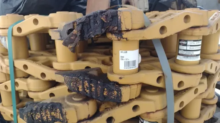 CORRENTE ESTEIRA KOMATSU D41E