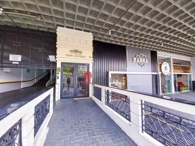 Apartamento com 1 dormitório à venda, 45 m² por R$ 298.000,00 - Passos - Juiz de Fora/MG