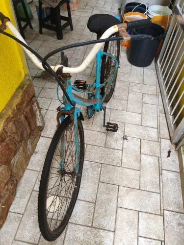 bicicleta Ceci no Estado