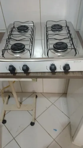 Fogao de mesa
