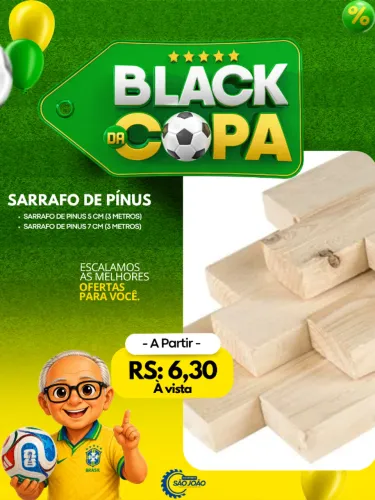 Sarrafo de pínus