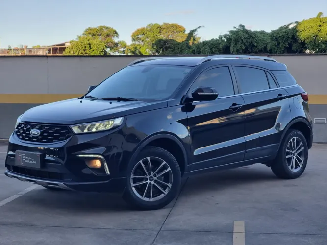 Ford Territory SEL 1.5 Gtdi Ecoboost AUT 2021