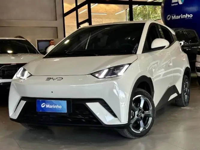 BYD Dolphin Mini (Elétrico) 2025