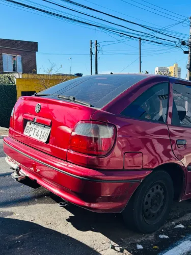 Volkswagen Pointer 1.8 / CLI 1995