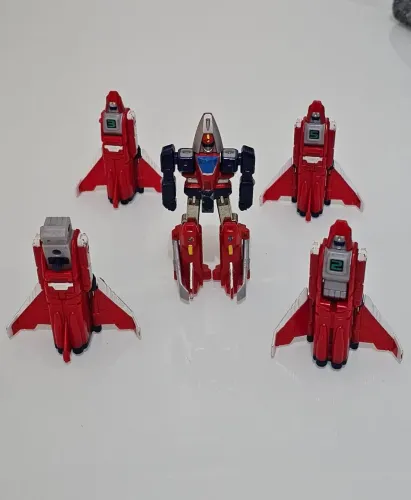 jet robo machine robo rescue bandai