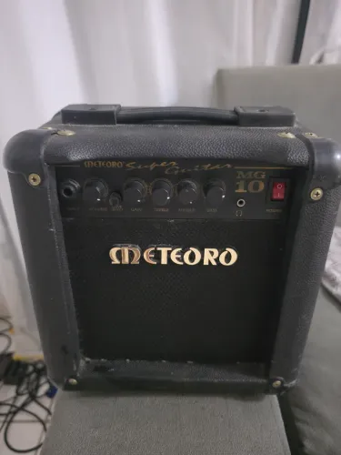 Amplificador de guitarra