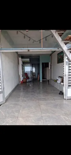 Alugo ponto comercial com  suite na orla 