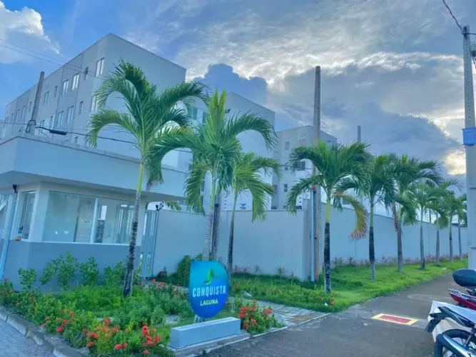 APARTAMENTO TÉRREO NO CONQUISTA LAGUNA REGIÃO DA MARAPONGA