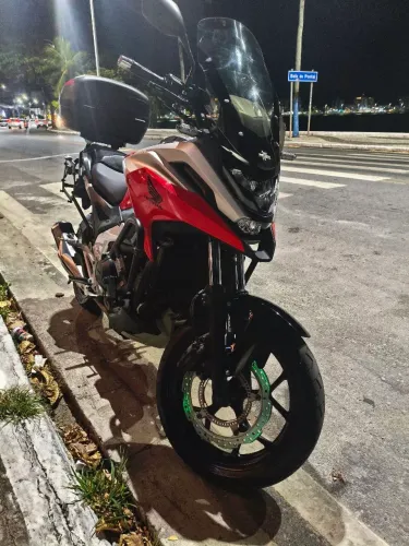 NC 750x