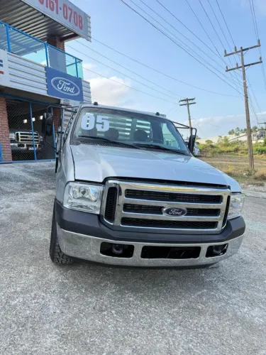 Ford F-350 3.9 Cummins Turbo Diesel Mec. 2005