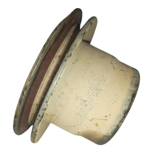 Polia Virabrequim Vw Polo Classic 1996-2001 Usado
