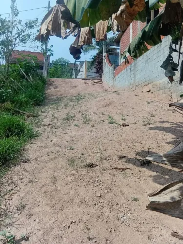 Vende-se terreno em Francisco Morato - Jardim Cachoeira