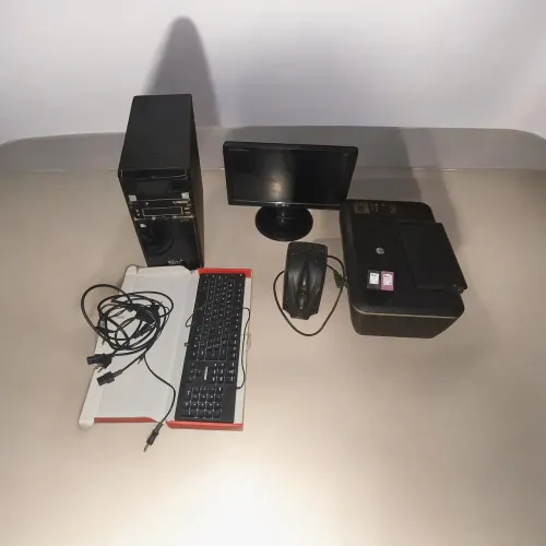 Computador completo
