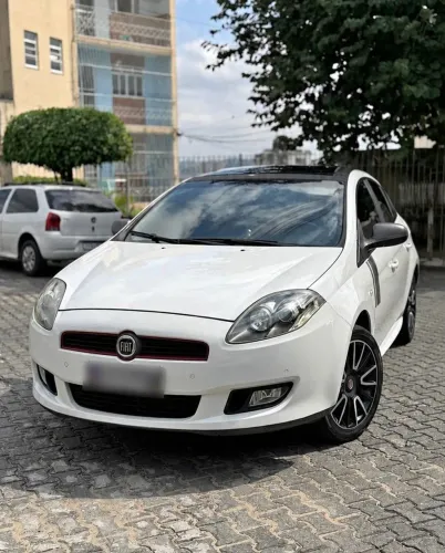 Fiat Bravo Sporting 1.8 Flex 16V 5P 2014
