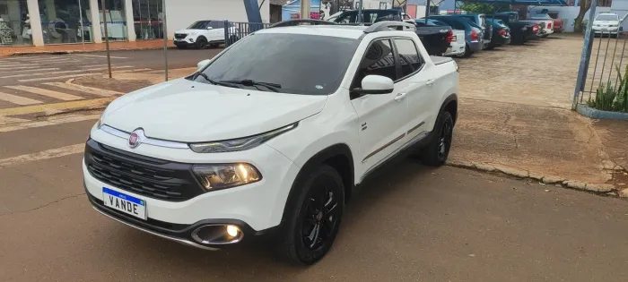 Fiat Toro Freedom 2.0 16V 4X4 Diesel Aut. 2019