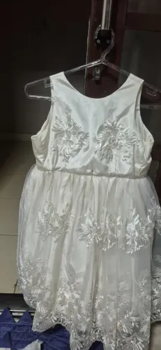Vestido de Daminha