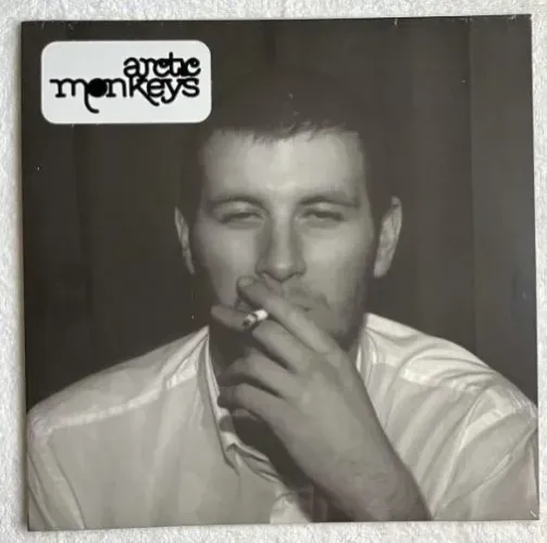 Vinil: Arctic Monkeys - Whatever People Say