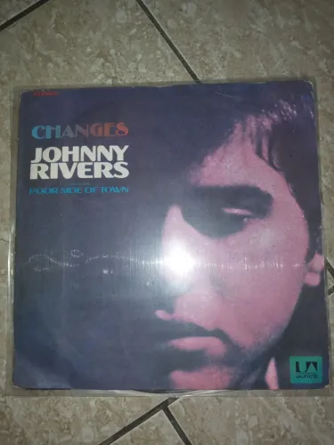 Lp vinil Johnny rivers