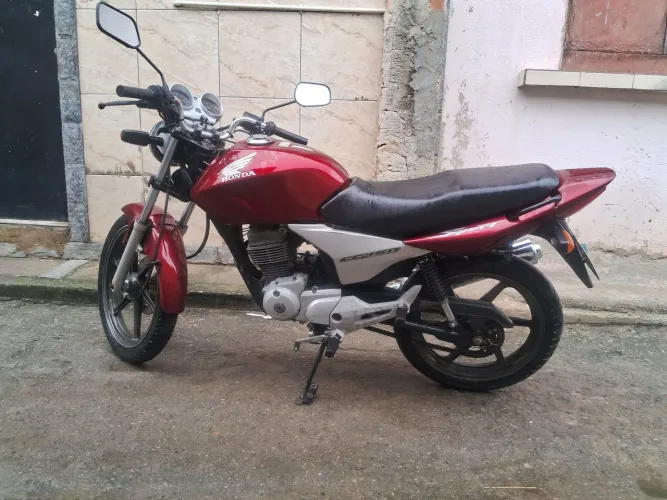 Moto pra pessoas exigente