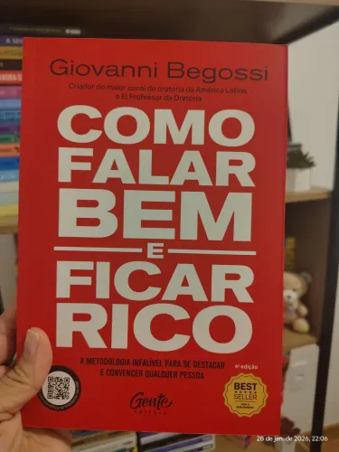 COMO FALAR BEM E FICAR RICO