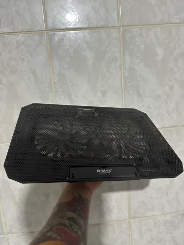 Base cooler para notebook 