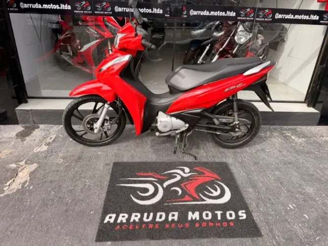Biz 125 2024