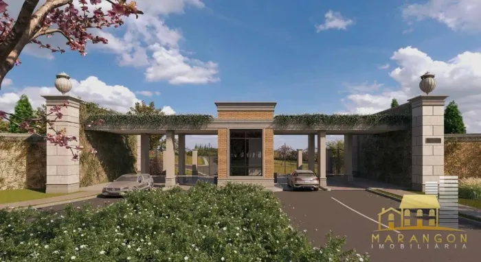 Terreno à venda, 570 m² por R$ 1.255.000,00 - Reserva Itanhangá - Indaiatuba/SP