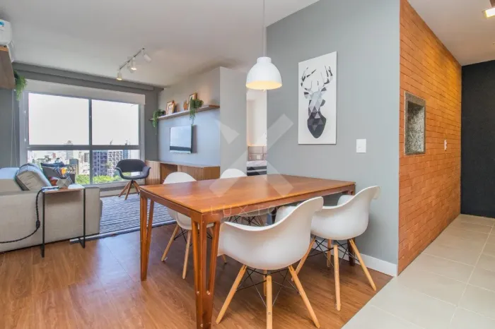 Apartamento no Axis para locação