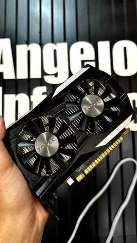 GTX 1050 Ti 4GB Zotac (Pra sair hoje)