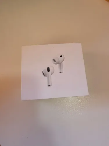 AirPods Pro 3 - O melhor cancelamento de ruído ativo