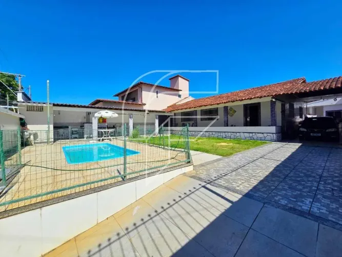 Imóvel para venda com 500 metros quadrados com 4 quartos em São Judas Tadeu - Guarapari - 