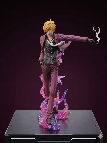 Action Figure Sanji - One Piece | 24 cm