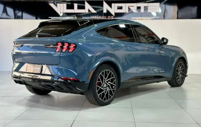 Ford Mustang Mach-e GT Performance (elétrico) 2023