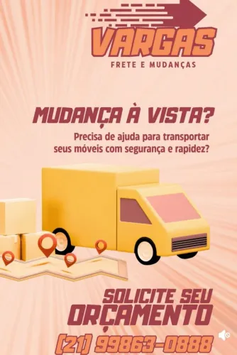 Vargas Fretes e Mudanças