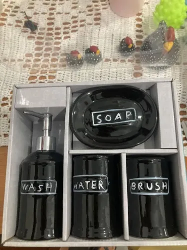 Kit lavabo Cerâmica Porcelana