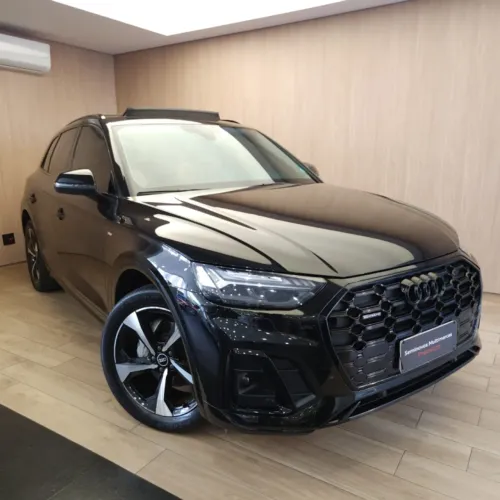 Audi Q5 S-line 2.0 TFSI Quattro S-tronic 2021