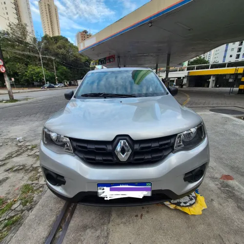 Renault Kwid Zen 1.0 Flex 12V 5P Mec. 2022
