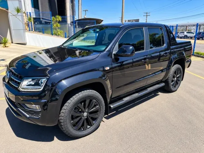 Volkswagen Amarok Extreme CD 3.0 4X4 TB Dies. Aut. 2021