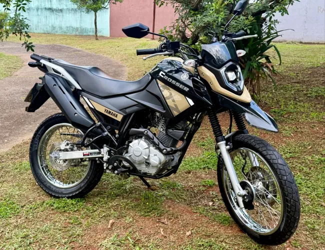 YAMAHA XTZ CROSSER 150 Z - MUITO CONSERVADA