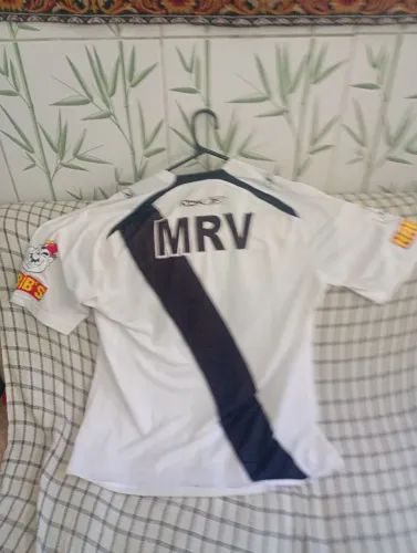 Camisa do Vasco 2008 Reebok