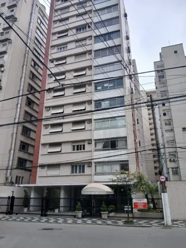 Gonzaga, móvel para venda possui 213 metros quadrados com 3 quartos em Gonzaga - Santos -