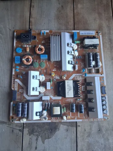 Placa fonte tv Samsung 