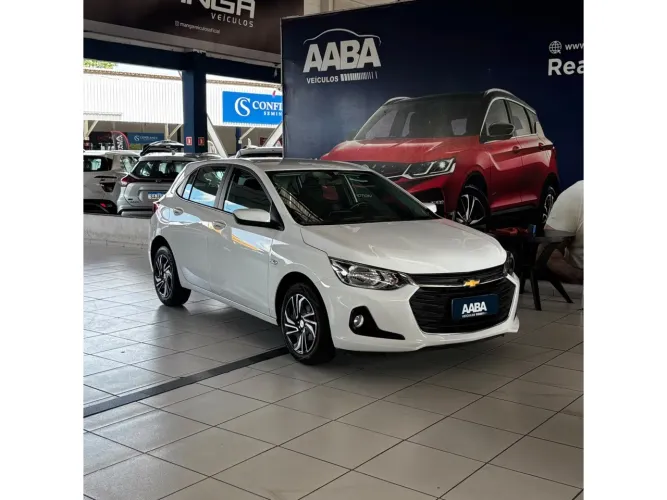 Chevrolet Onix Hatch LT 1.0 12V Flex Mec. 4P 2024