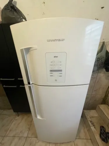 Geladeira Brastemp