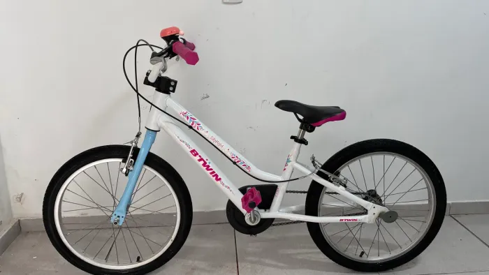 Bicicleta infantil Btwin Mistigirl aro 20