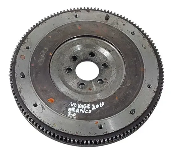 Volante Motor Cremalharia Vw Voyage 1.0 G5 2010 Cx218