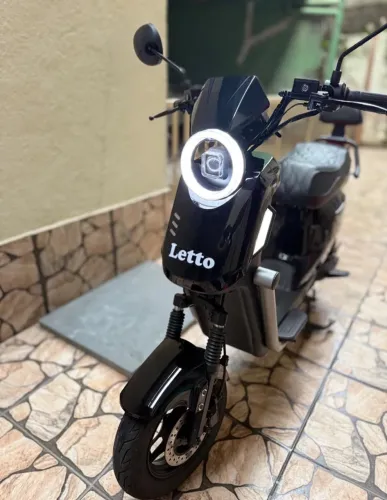 Scooter Eletrica letto 1000w 20ah 2026